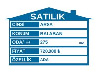 Silivri balaban’da satılık imarlı ifrazlı arsa