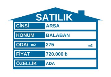 Silivri balaban’da satılık imarlı ifrazlı arsa